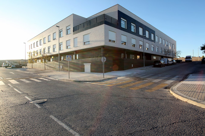 edificio de valdemoro