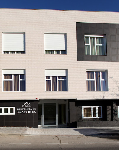 puerta de residencia