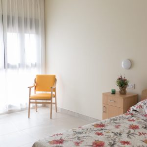 habitación individual