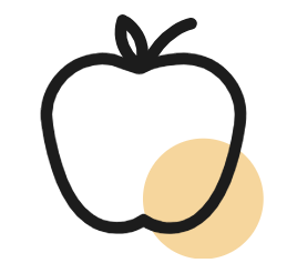 icono manzana