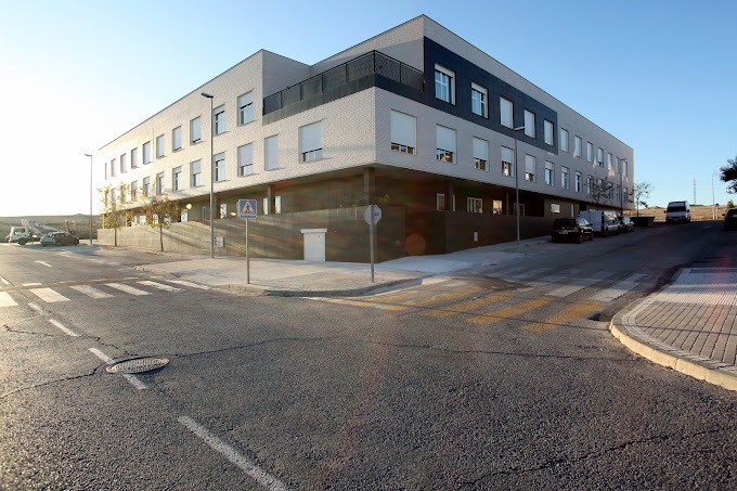 edificio QUIÉNES SOMOS