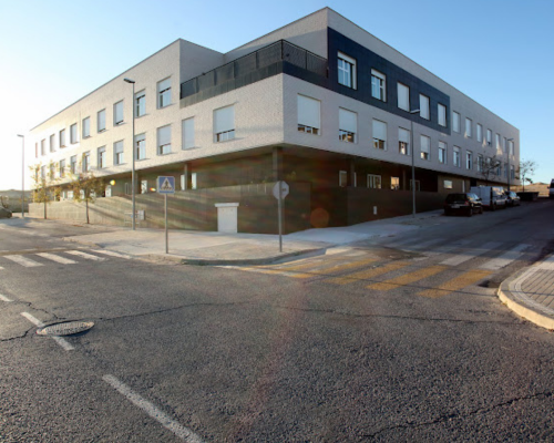 valdemoro edificio
